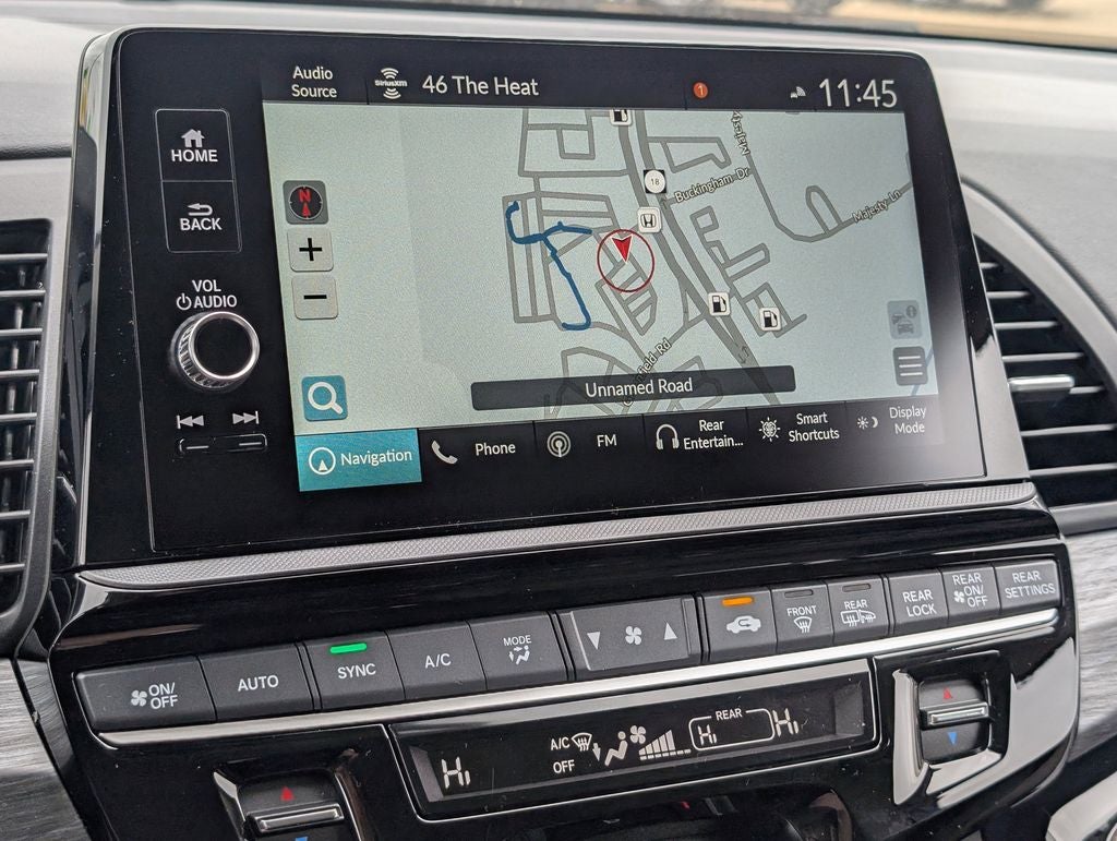 2026 Honda Odyssey Elite