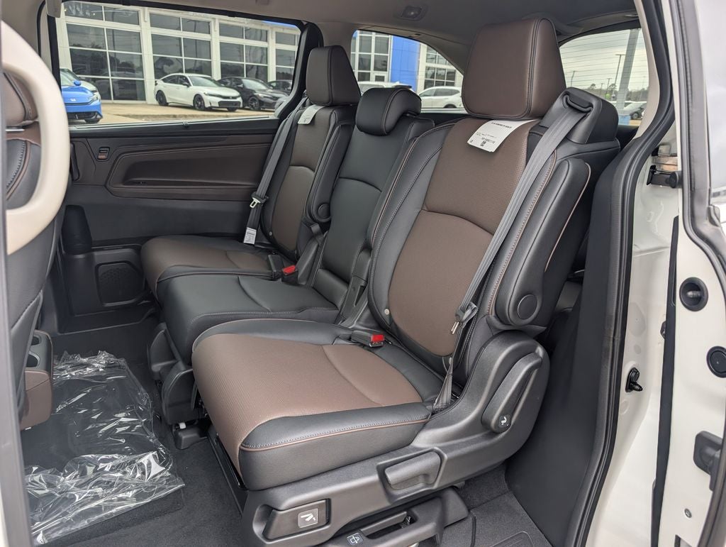 2026 Honda Odyssey Elite