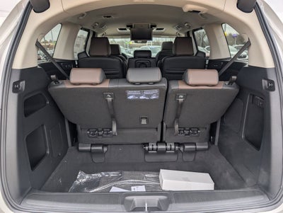 2026 Honda Odyssey Elite