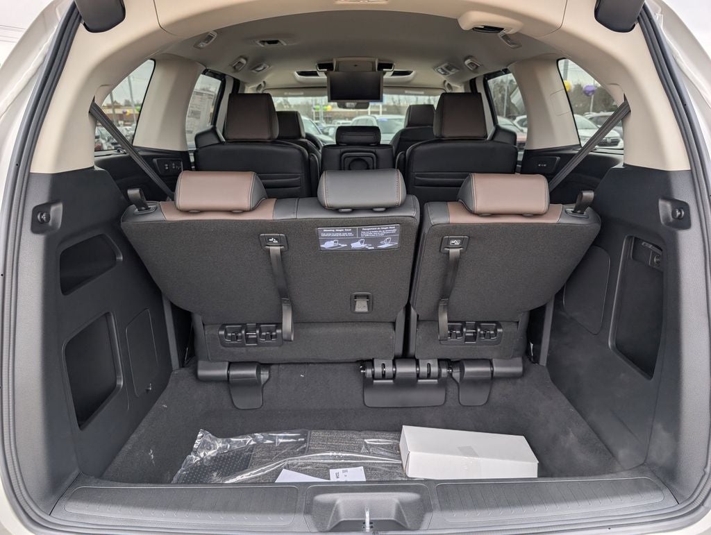 2026 Honda Odyssey Elite