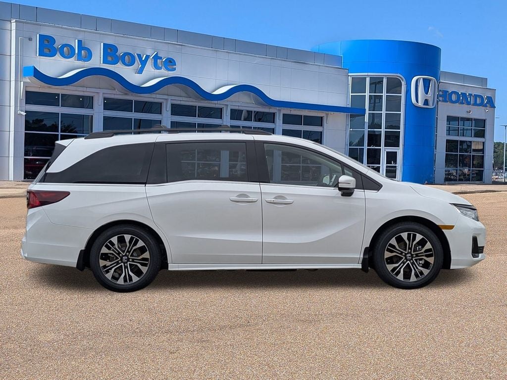2026 Honda Odyssey Elite