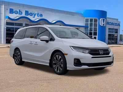 2026 Honda Odyssey Elite