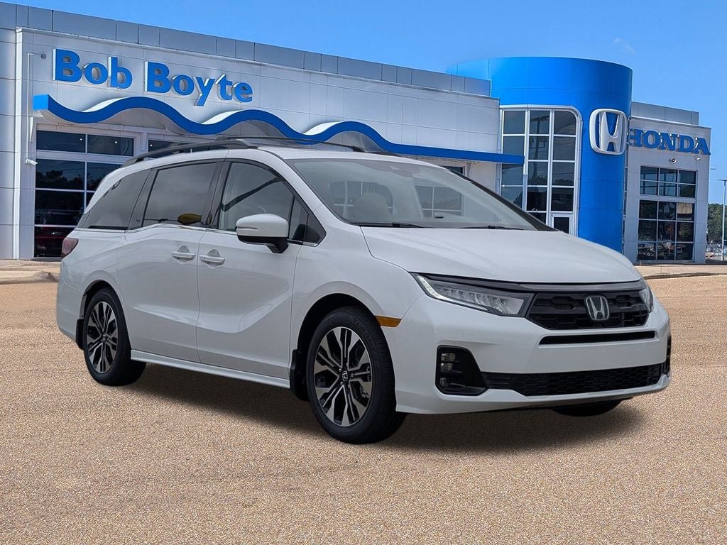 2026 Honda Odyssey Elite