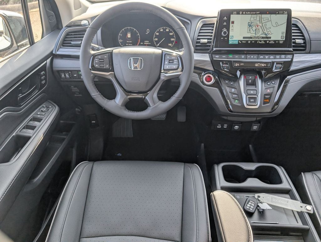 2026 Honda Odyssey Elite