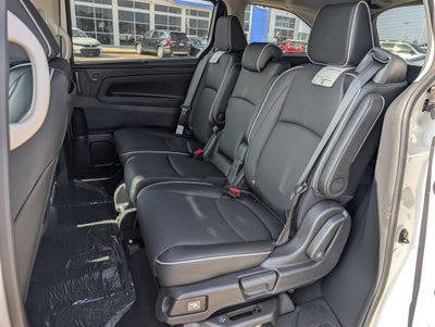 2026 Honda Odyssey Elite