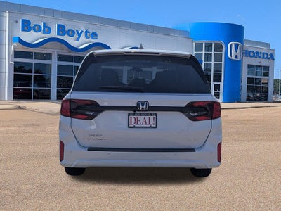 2026 Honda Odyssey Elite