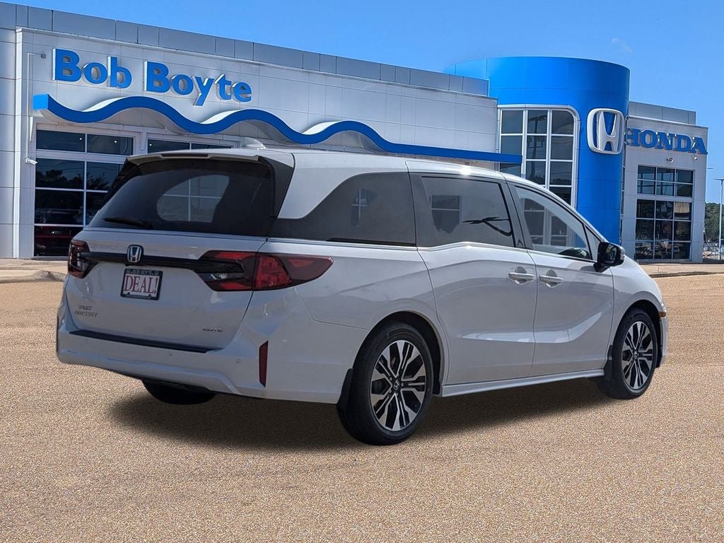 2026 Honda Odyssey Elite