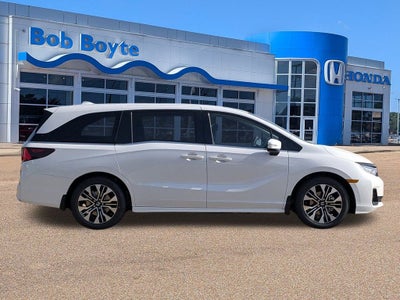 2026 Honda Odyssey Elite