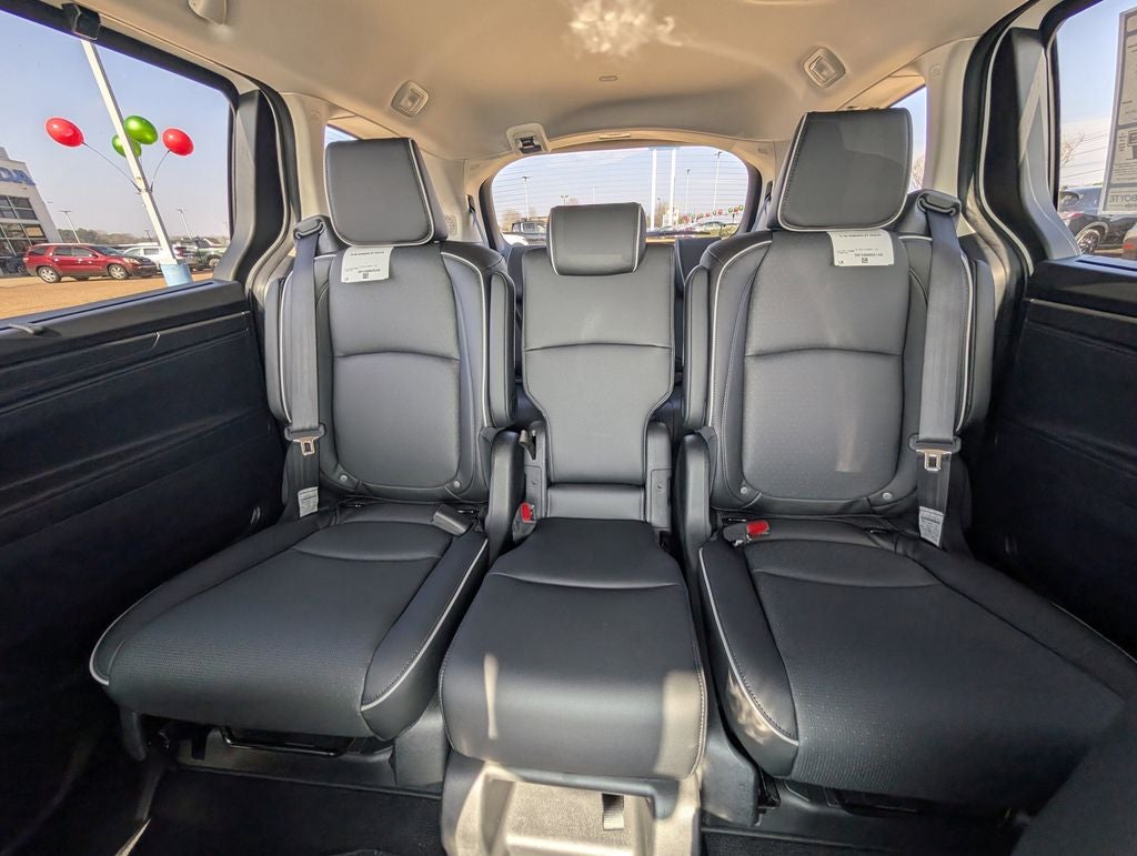 2026 Honda Odyssey Elite
