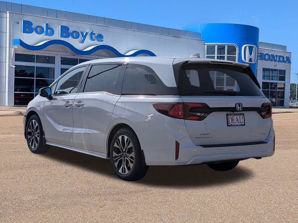 2026 Honda Odyssey Elite