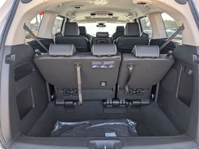 2026 Honda Odyssey Elite