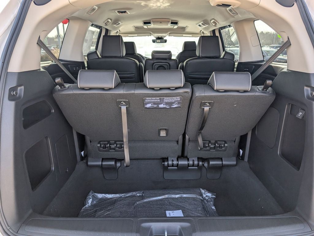 2026 Honda Odyssey Elite
