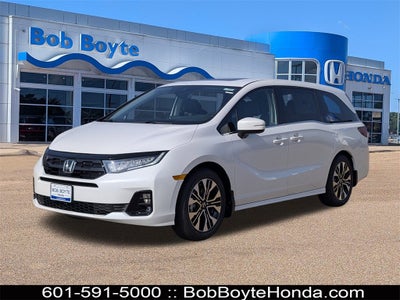 2026 Honda Odyssey Elite