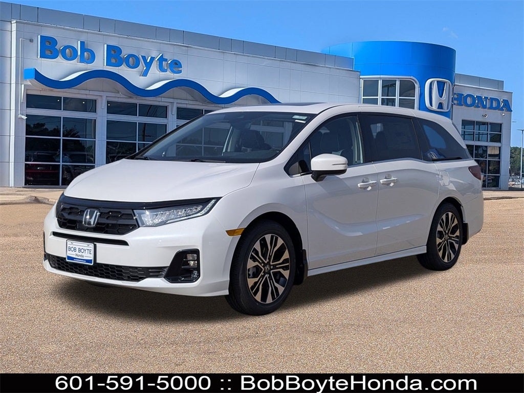 2026 Honda Odyssey Elite