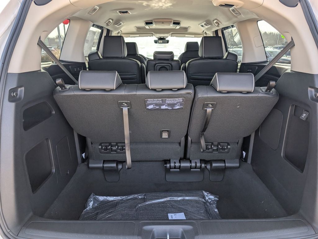 2026 Honda Odyssey Elite