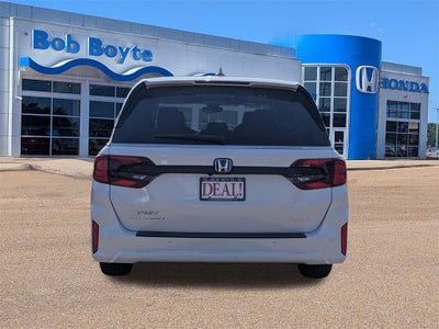 2026 Honda Odyssey Elite