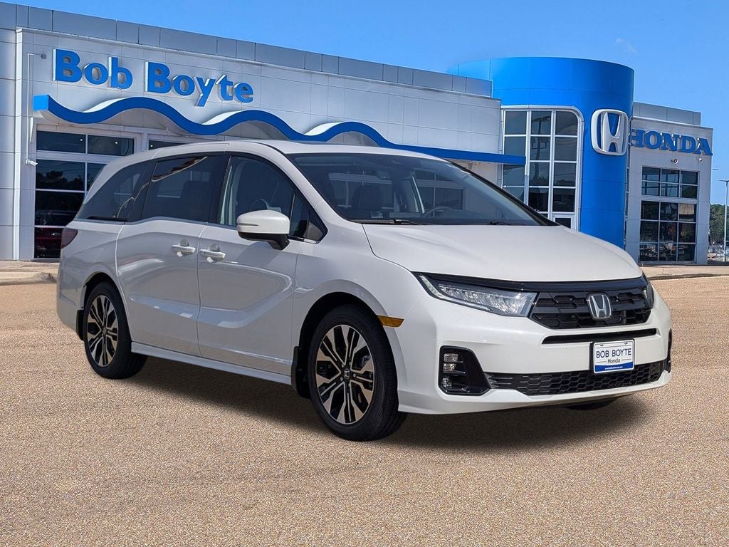 2026 Honda Odyssey Elite