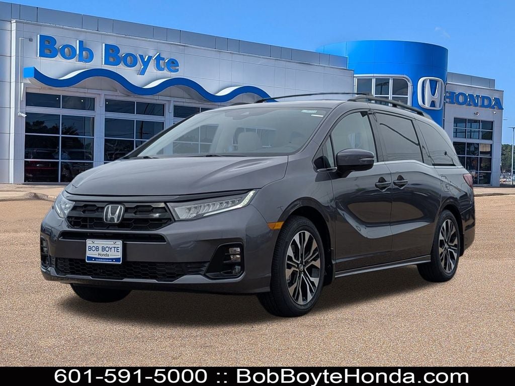 2026 Honda Odyssey Elite