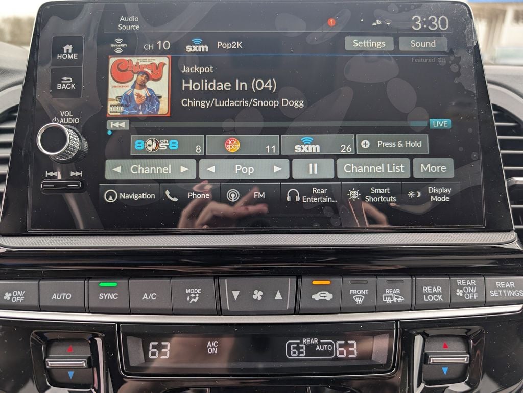 2026 Honda Odyssey Elite