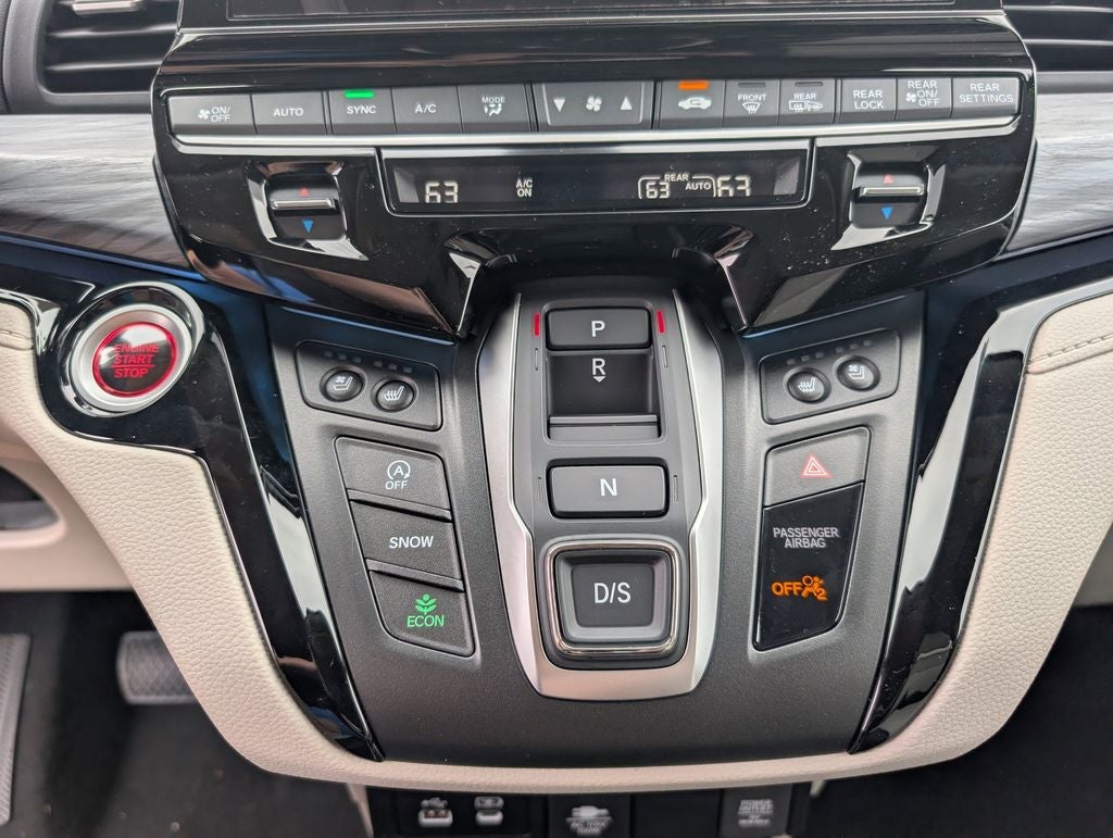 2026 Honda Odyssey Elite