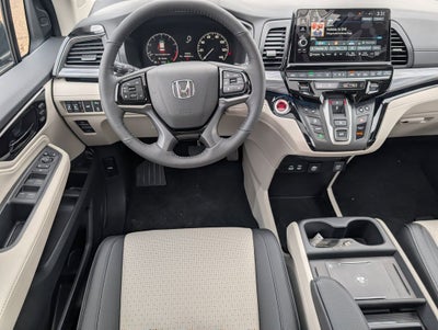 2026 Honda Odyssey Elite