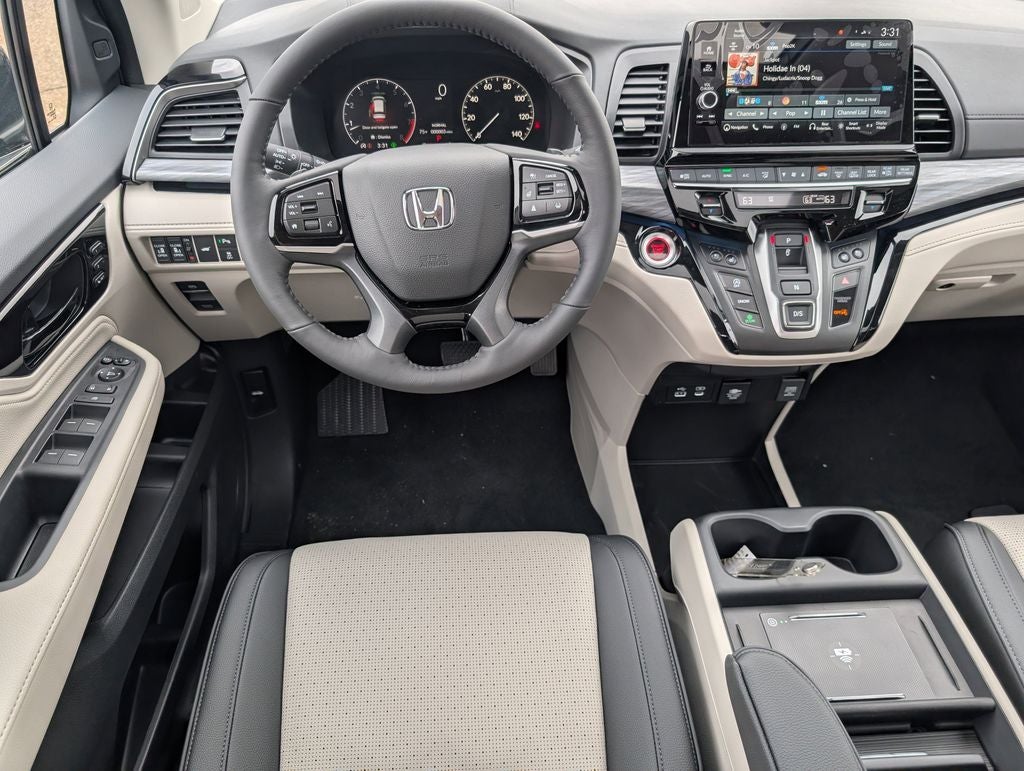 2026 Honda Odyssey Elite