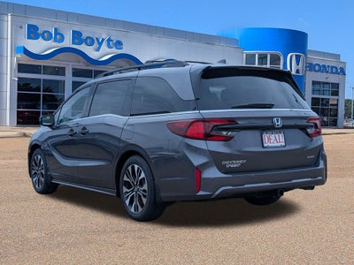 2026 Honda Odyssey Elite