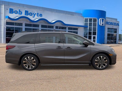2026 Honda Odyssey Elite