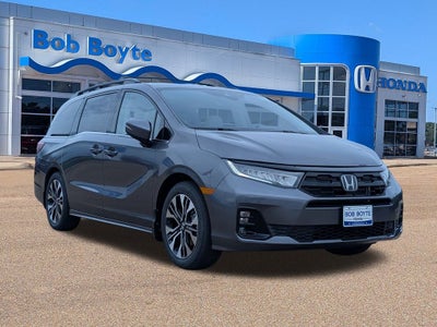2026 Honda Odyssey Elite