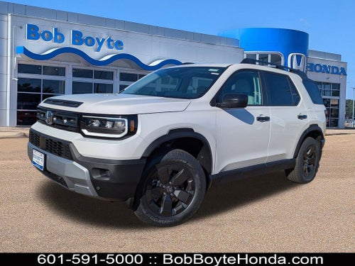 2026 Honda Passport RTL