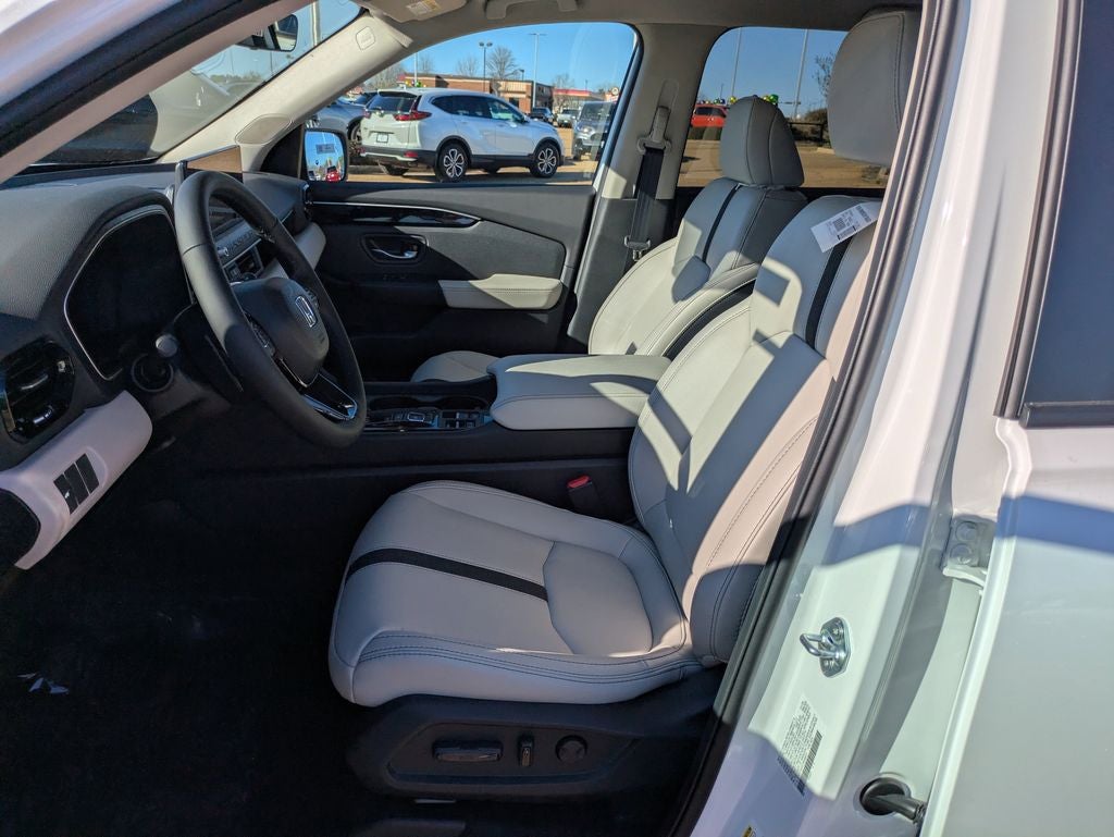 2026 Honda Passport RTL