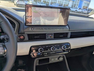 2026 Honda Passport RTL