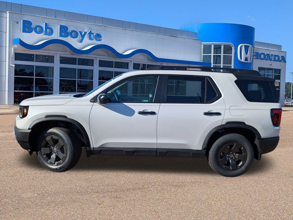 2026 Honda Passport RTL