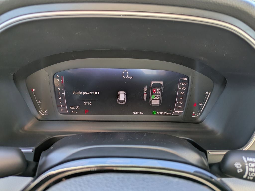 2026 Honda Passport RTL