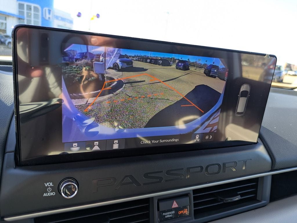 2026 Honda Passport RTL