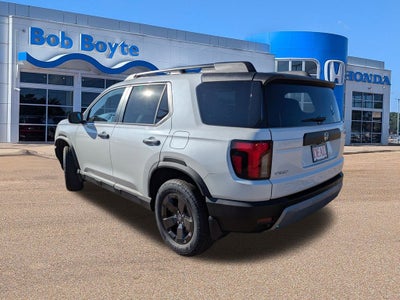 2026 Honda Passport RTL