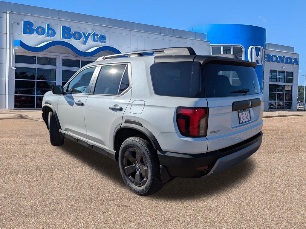 2026 Honda Passport RTL