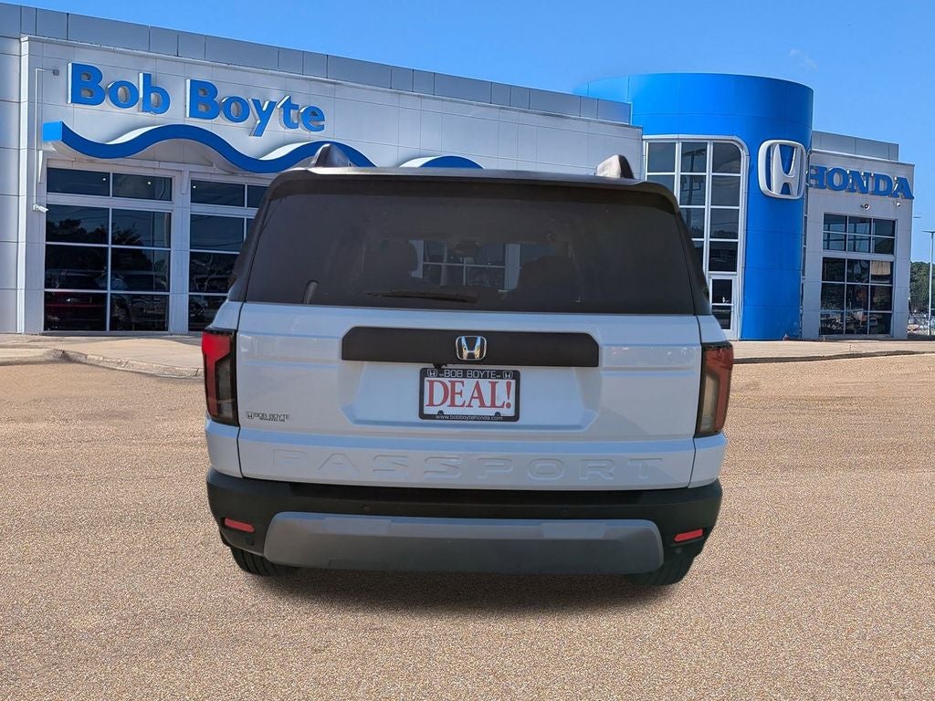 2026 Honda Passport RTL