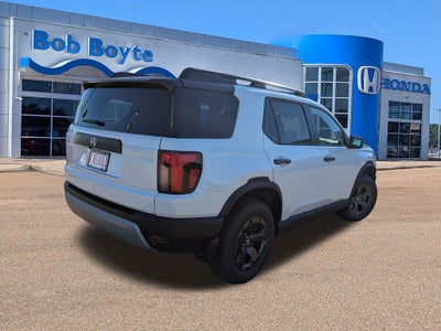 2026 Honda Passport RTL