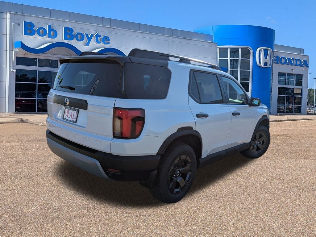 2026 Honda Passport RTL