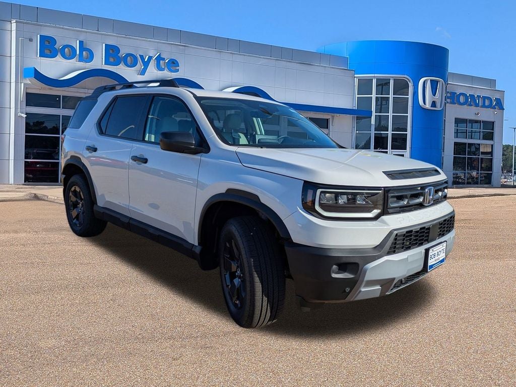 2026 Honda Passport RTL