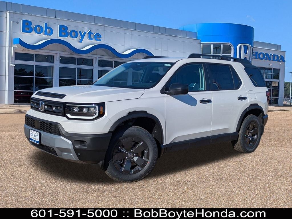 2026 Honda Passport RTL