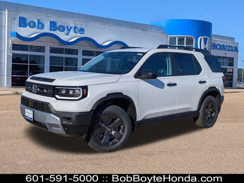 2026 Honda Passport RTL