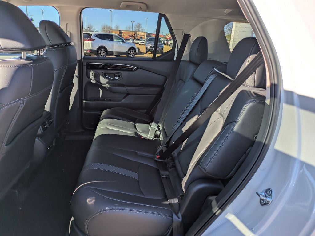 2026 Honda Passport RTL