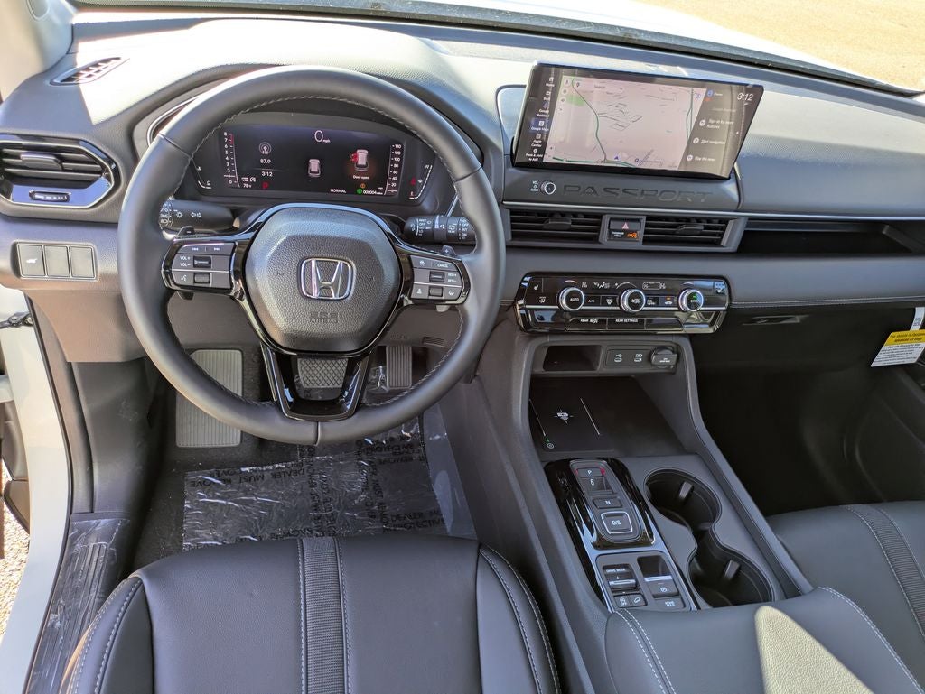 2026 Honda Passport RTL