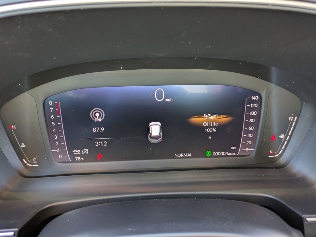 2026 Honda Passport RTL