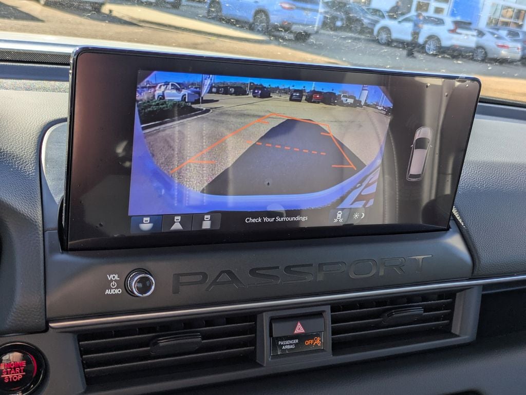 2026 Honda Passport RTL