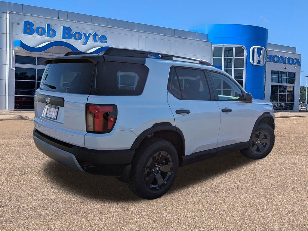 2026 Honda Passport RTL