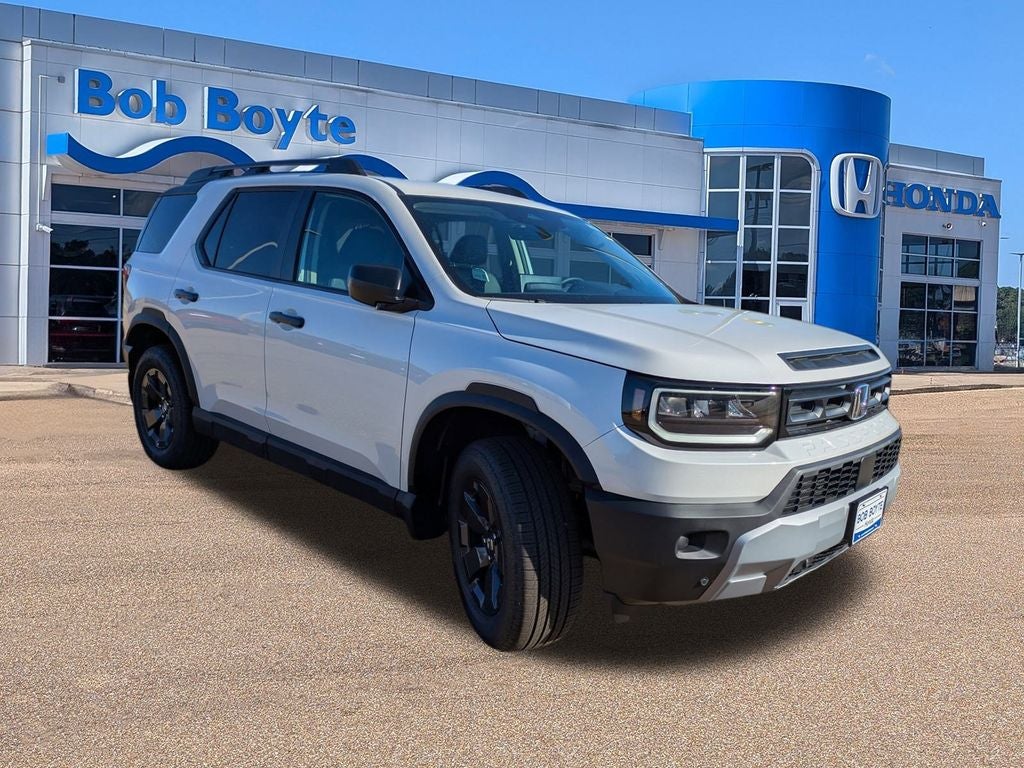 2026 Honda Passport RTL