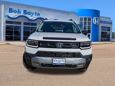 2026 Honda Passport RTL